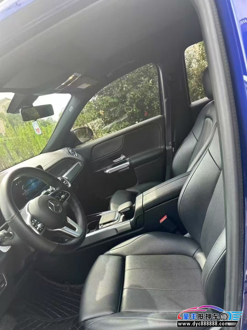 20年奔驰GLB轿车抵押车出售