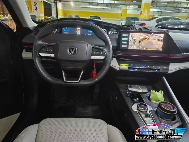 23年长安长安UNI轿车抵押车出售