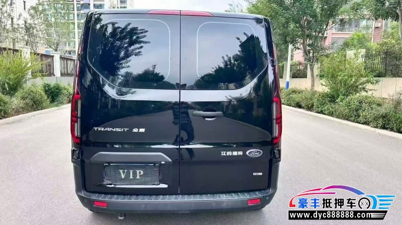 23年福特全顺轿车抵押车出售