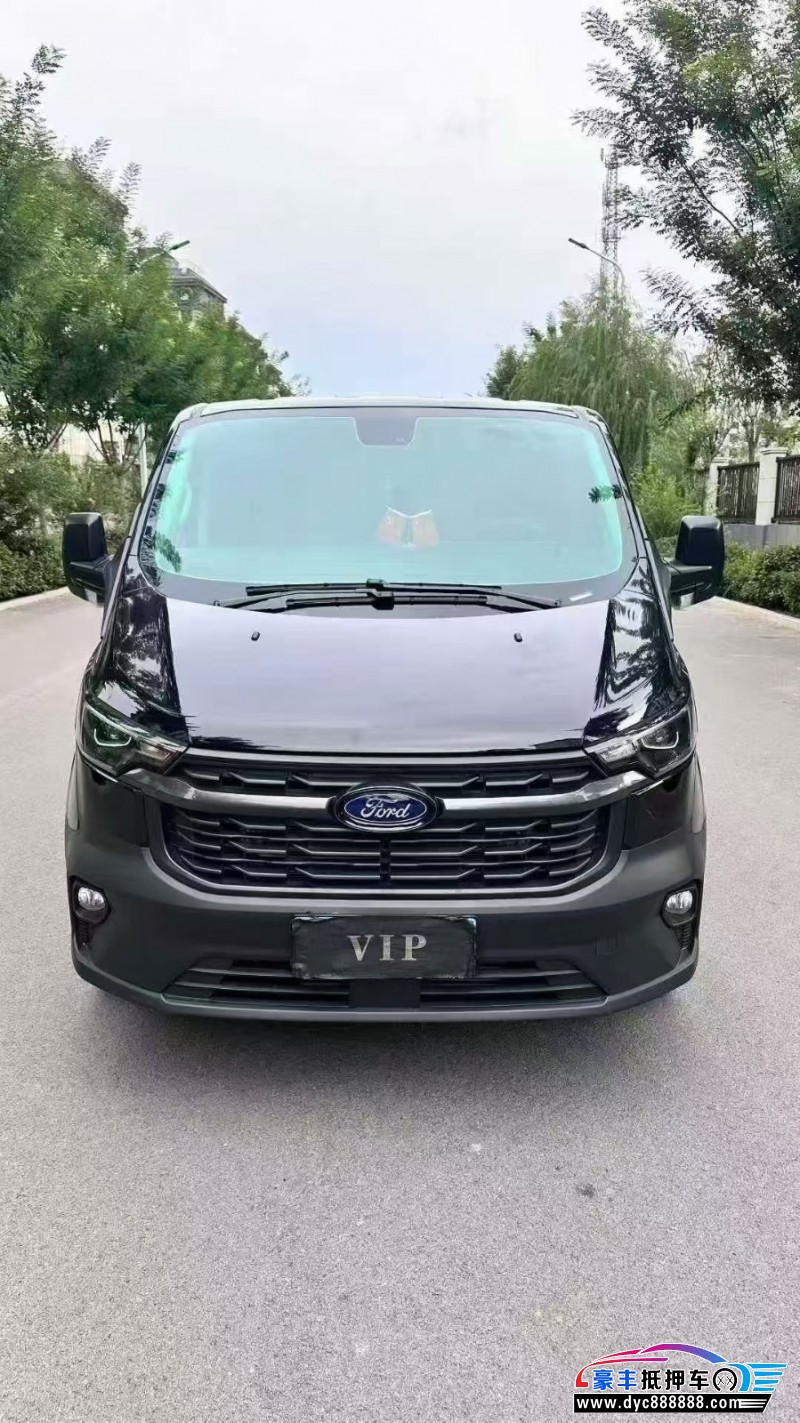 23年福特全顺轿车抵押车出售