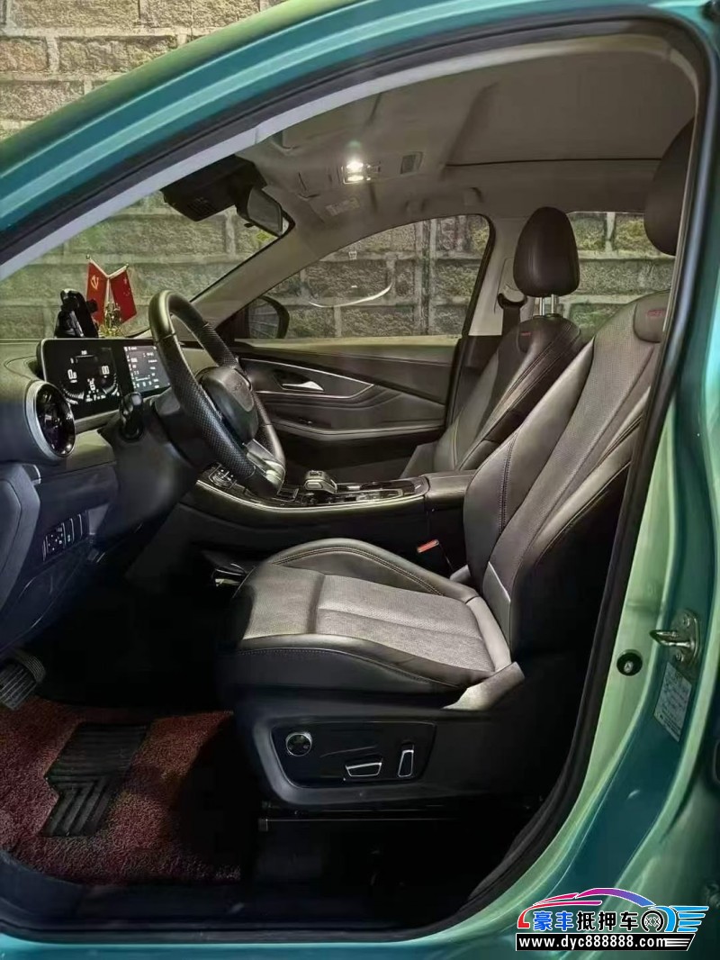 21年东风风行T5轿车抵押车出售