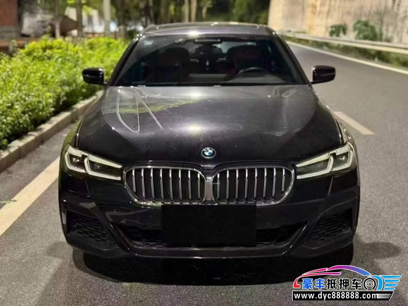 23年宝马5系轿车抵押车出售