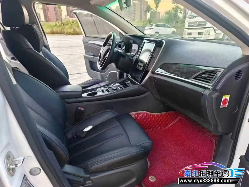 18年比亚迪秦轿车抵押车出售