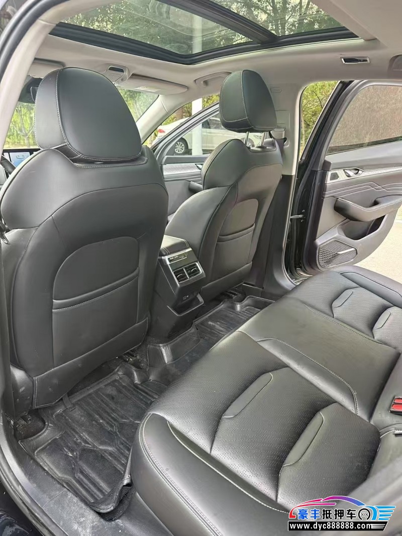 23年吉利星瑞轿车抵押车出售