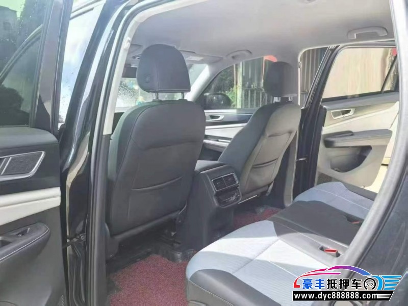 22年大众途昂轿车抵押车出售