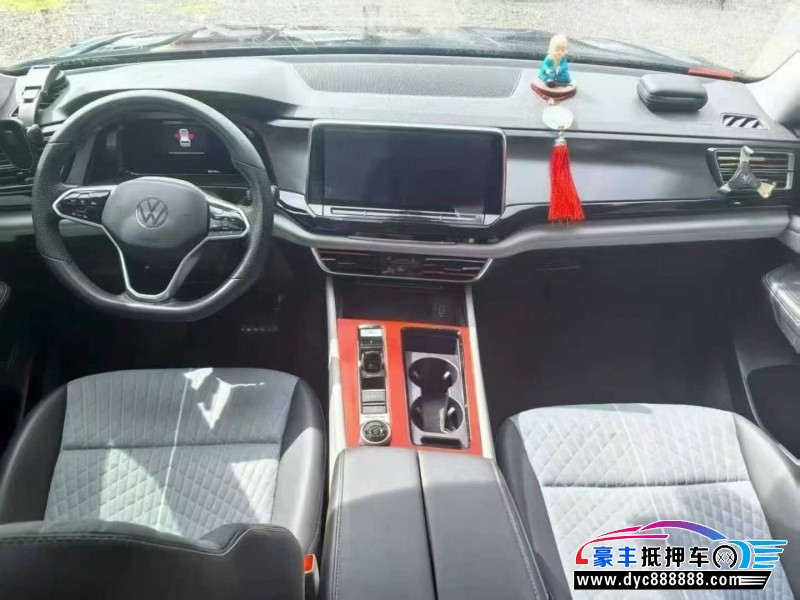 22年大众途昂轿车抵押车出售