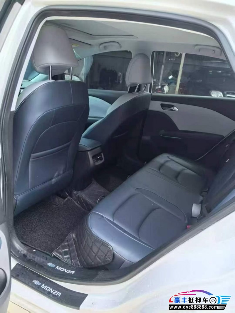 23年雪佛兰科鲁泽轿车抵押车出售