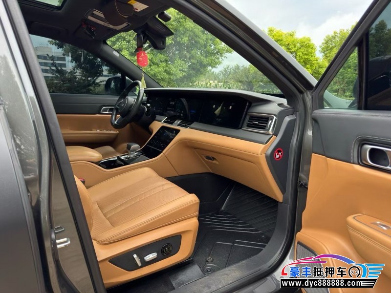 20年理想ONE轿车抵押车出售