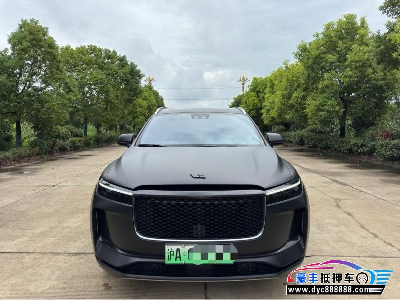 20年理想ONE轿车抵押车出售