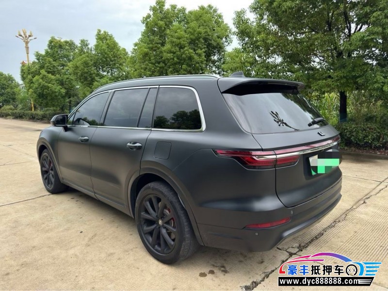 20年理想ONE轿车抵押车出售