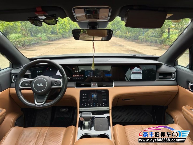 20年理想ONE轿车抵押车出售