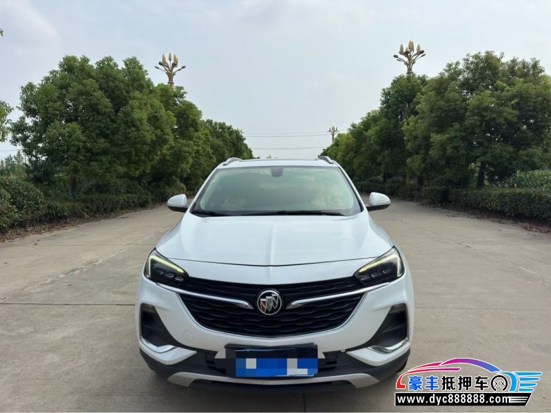 20年别克昂科拉轿车抵押车出售