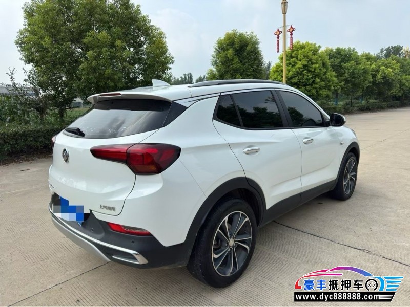 20年别克昂科拉轿车抵押车出售