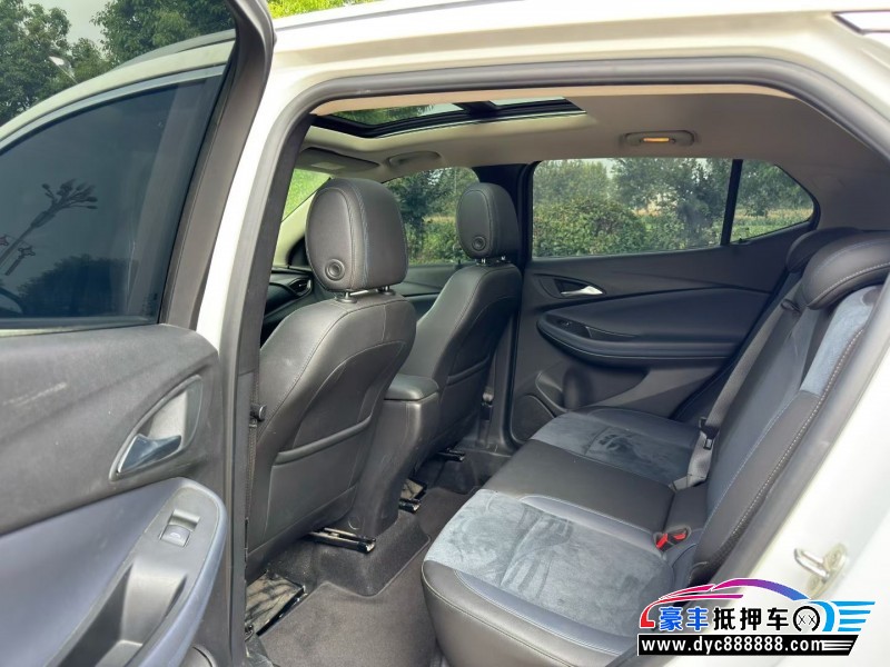 20年别克昂科拉轿车抵押车出售