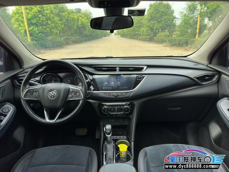 20年别克昂科拉轿车抵押车出售