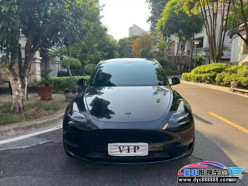 21年特斯拉Model Y轿车抵押车出售