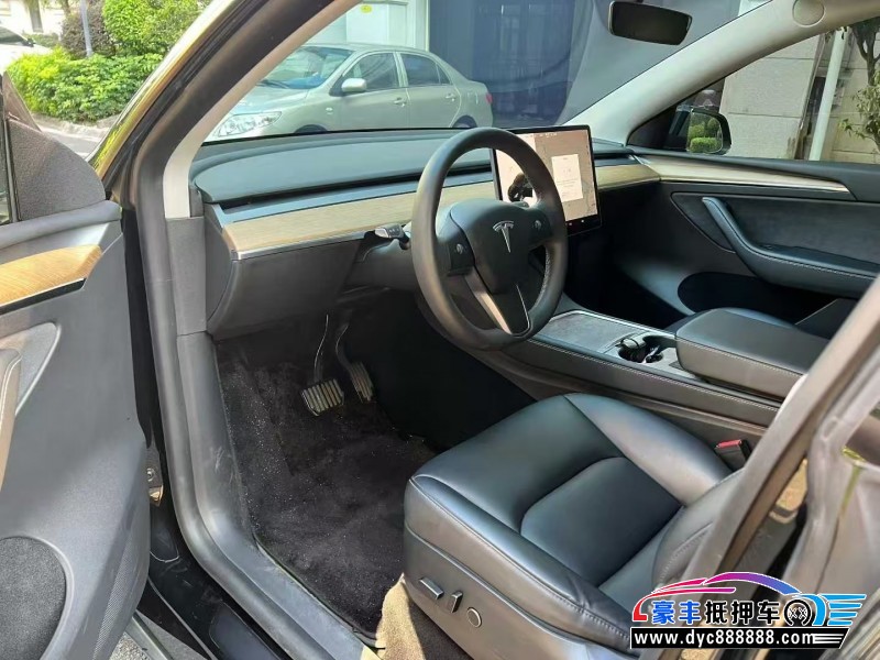 21年特斯拉Model Y轿车抵押车出售