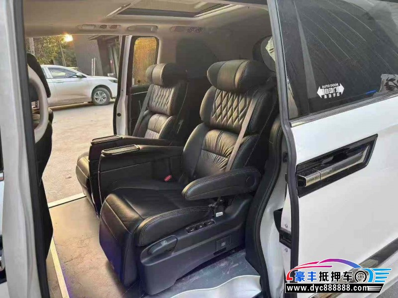 21年本田艾力绅轿车抵押车出售