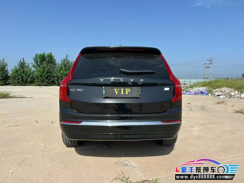 22年沃尔沃XC90轿车抵押车出售