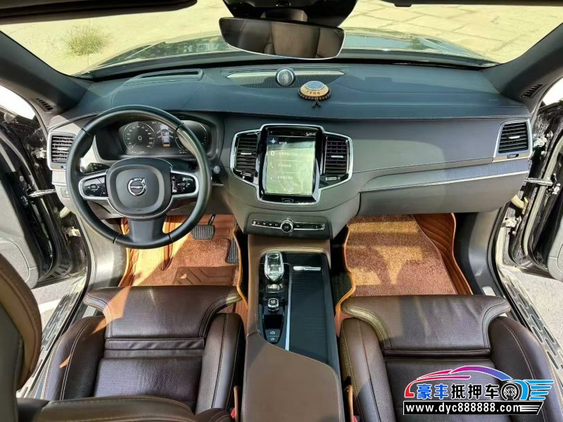 22年沃尔沃XC90轿车抵押车出售