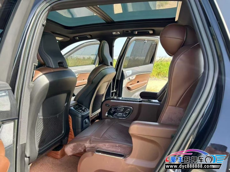 22年沃尔沃XC90轿车抵押车出售