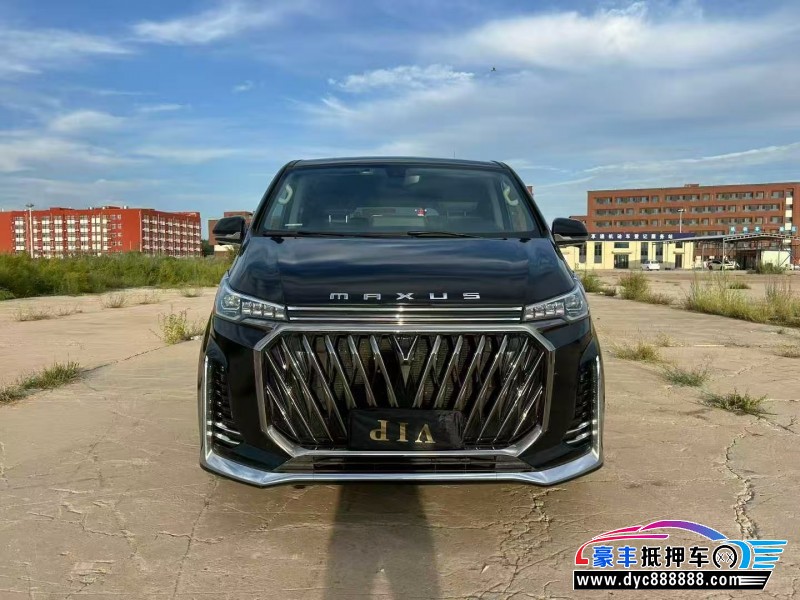 24年上汽大通G20轿车抵押车出售