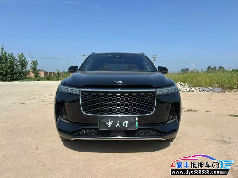 22年理想ONE轿车抵押车出售