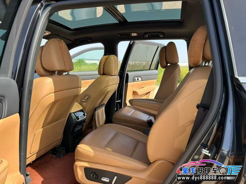 22年理想ONE轿车抵押车出售