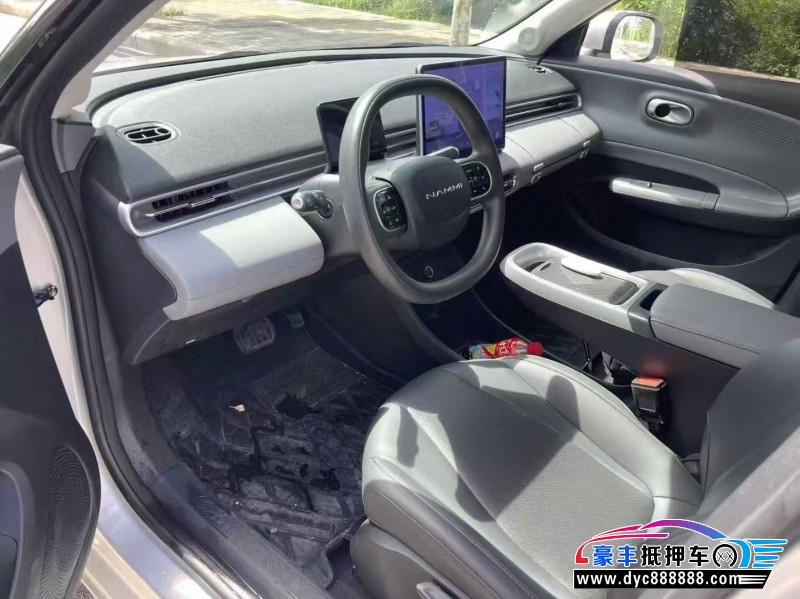 24年东风纳米01轿车抵押车出售