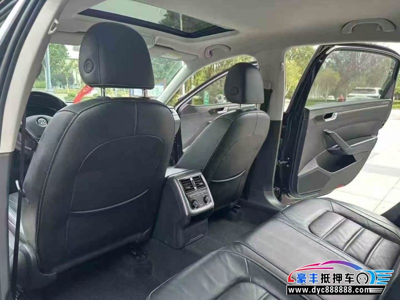 18年大众帕萨特轿车抵押车出售