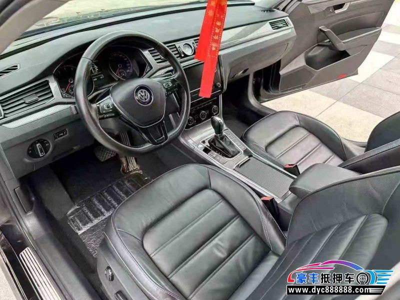 18年大众帕萨特轿车抵押车出售