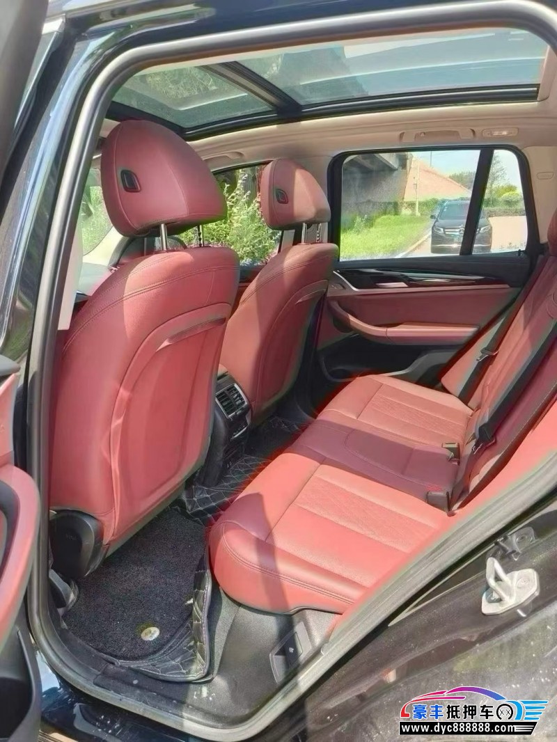 23年宝马ix3轿车抵押车出售