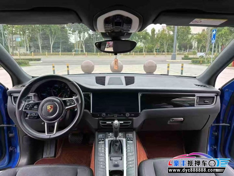 18年保时捷Macan迈凯轿车抵押车出售