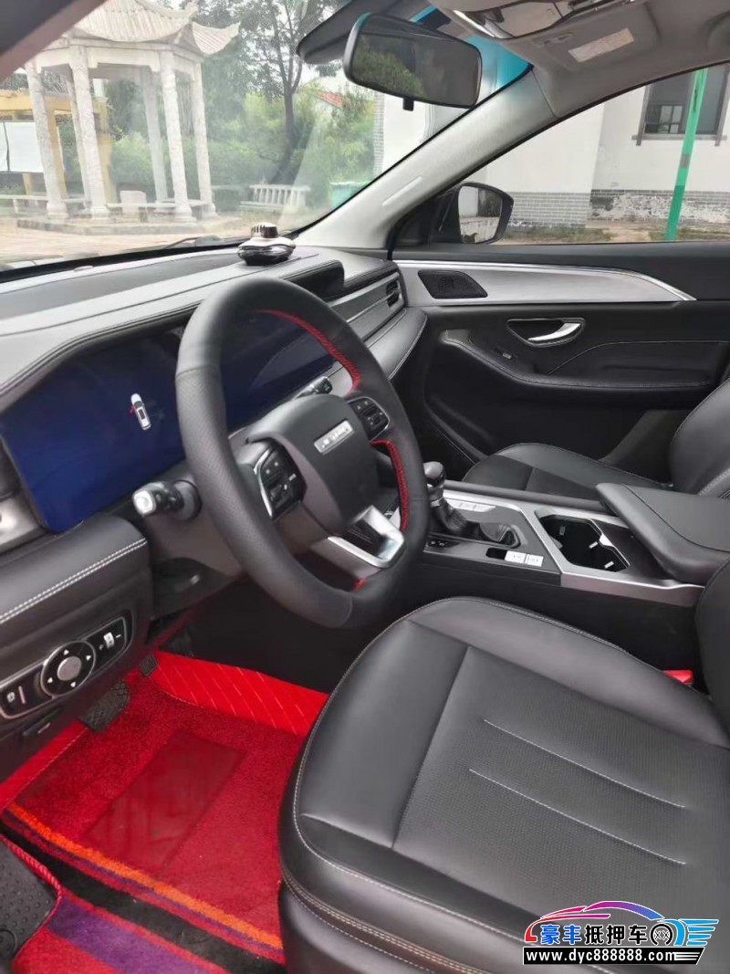 22年捷途X90轿车抵押车出售