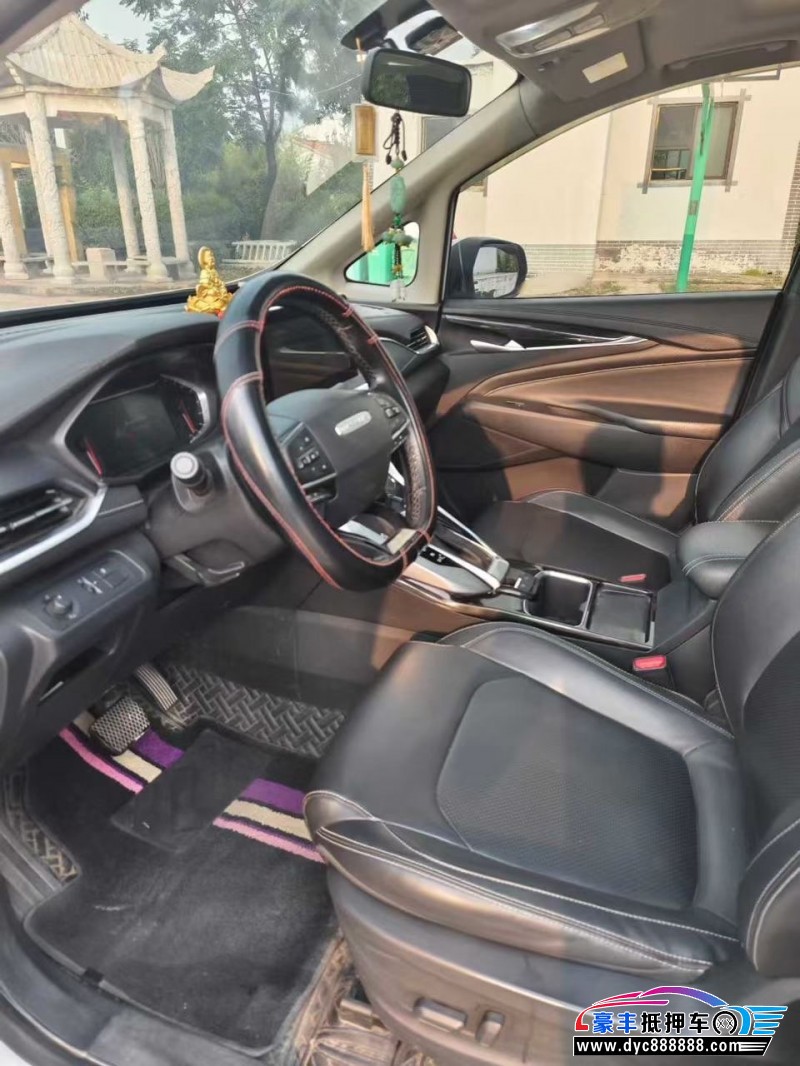 20年上汽大通G50轿车抵押车出售