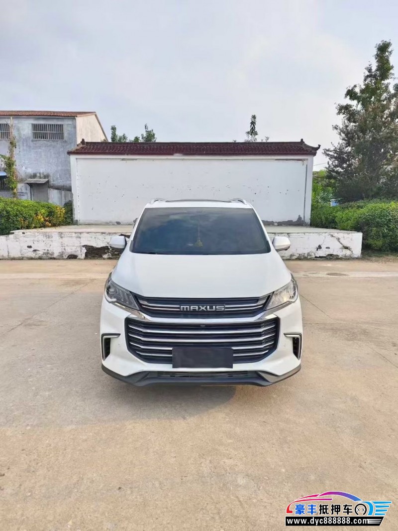 20年上汽大通G50轿车抵押车出售