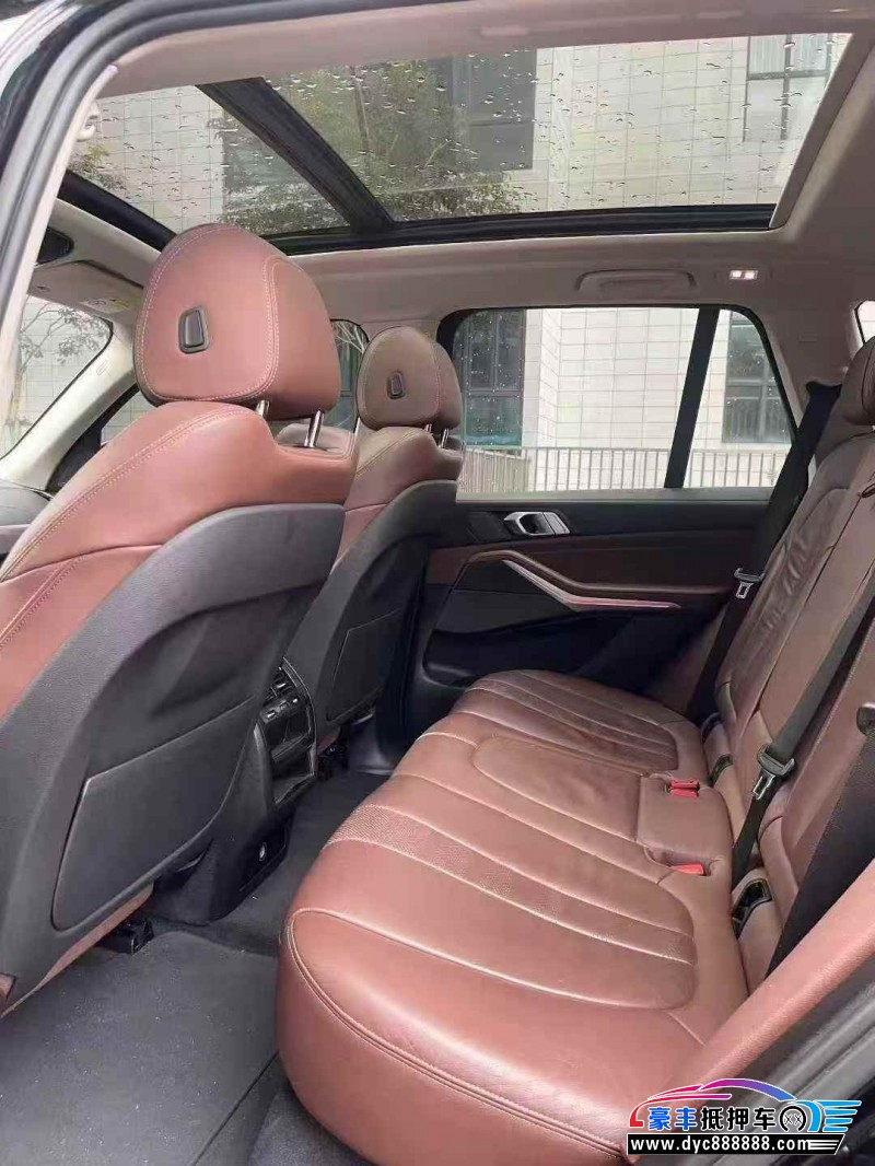 20年宝马X5轿车抵押车出售