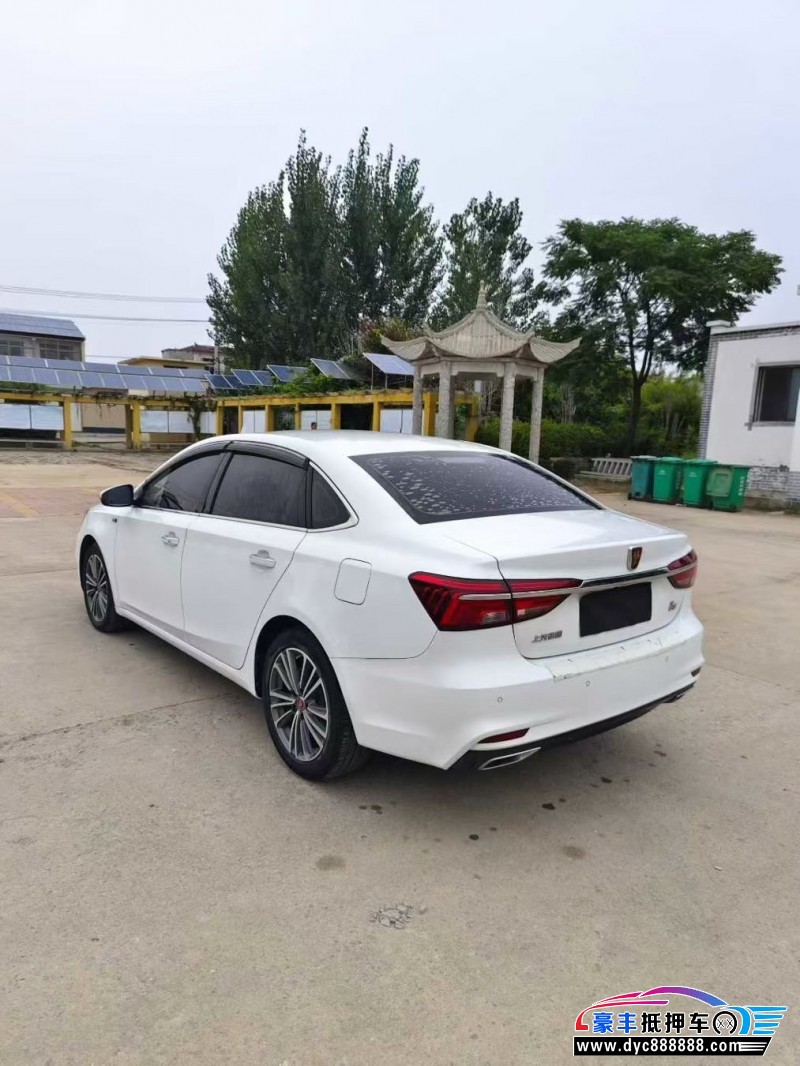 20年荣威i6轿车抵押车出售