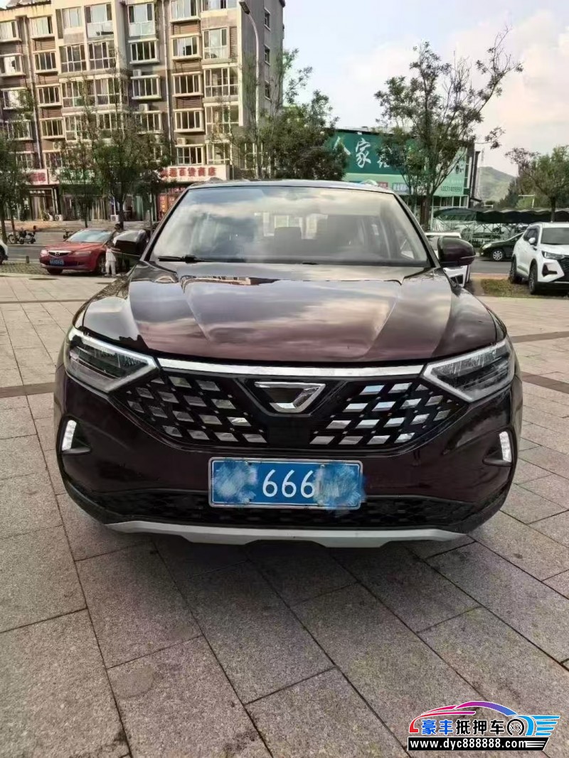 20年大众捷达轿车抵押车出售