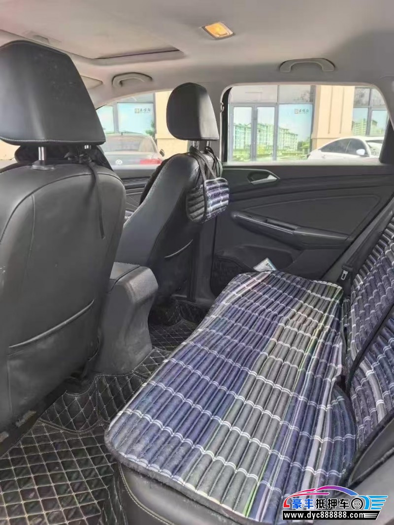 20年大众捷达轿车抵押车出售