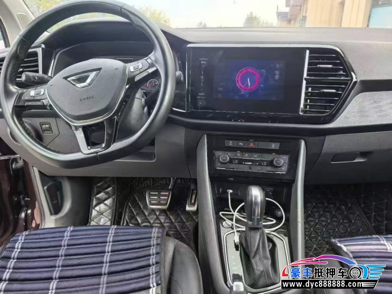 20年大众捷达轿车抵押车出售