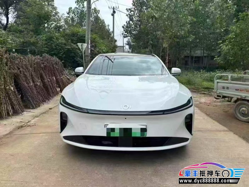 24年长安启源A07轿车抵押车出售