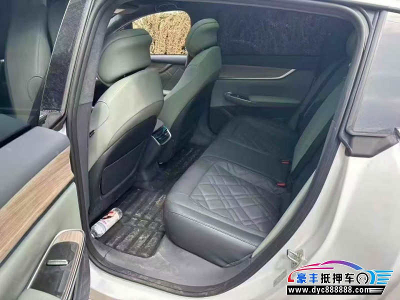 24年长安启源A07轿车抵押车出售