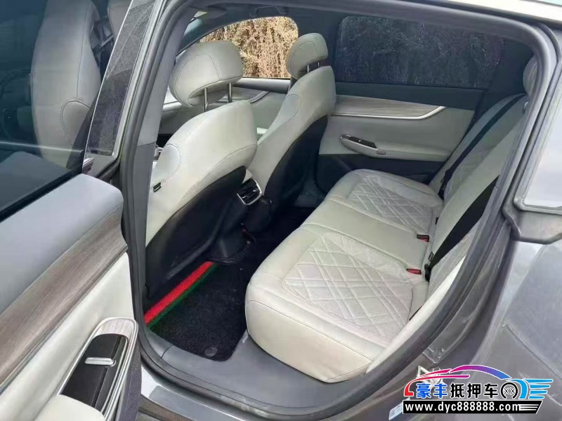 24年长安启源A07轿车抵押车出售