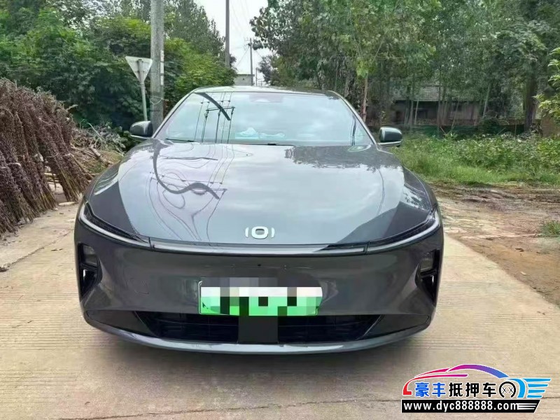 24年长安启源A07轿车抵押车出售