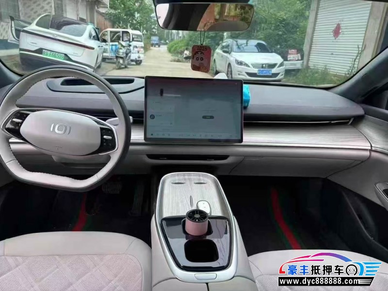 24年长安启源A07轿车抵押车出售