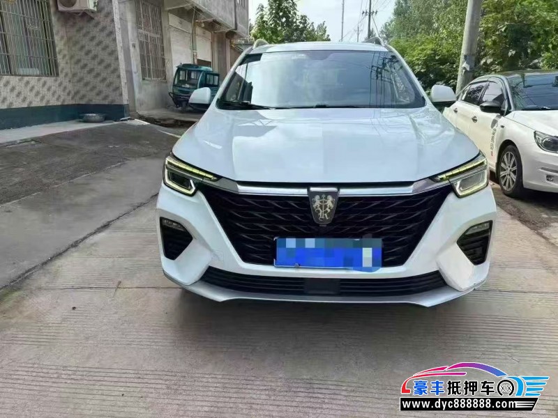 21年荣威RX5轿车抵押车出售