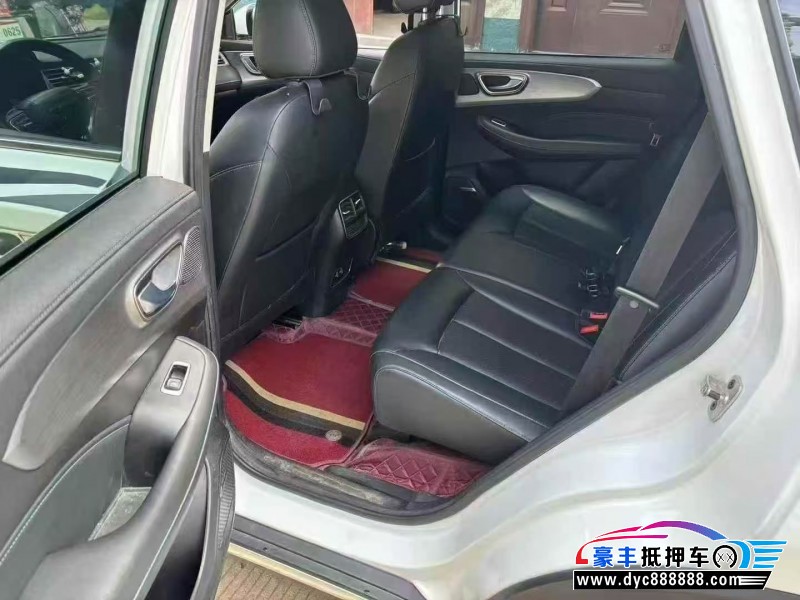 21年荣威RX5轿车抵押车出售