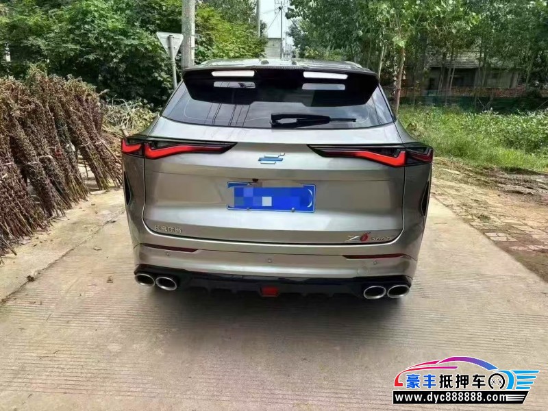 23年长安欧尚Z6轿车抵押车出售
