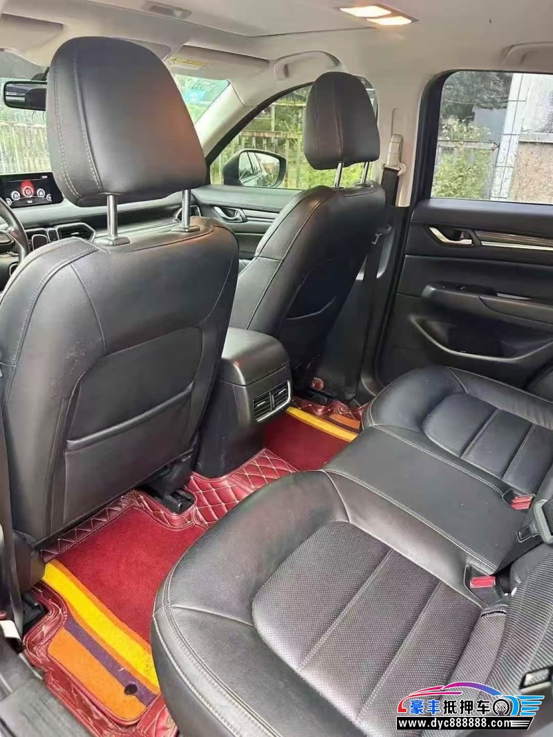 18年马自达CX-5轿车抵押车出售